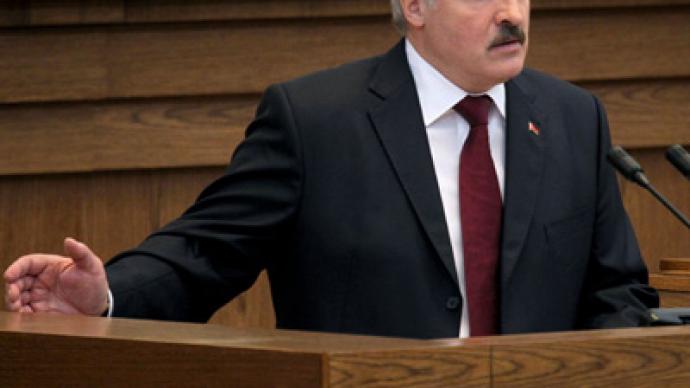 Spring loaded: Lukashenko tightens screws for autumn vote