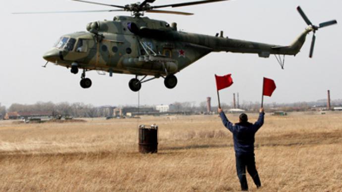 Reshuffles as Medvedev sacks Air Force Chief