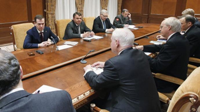 Moscow ready to mediate Libya conflict