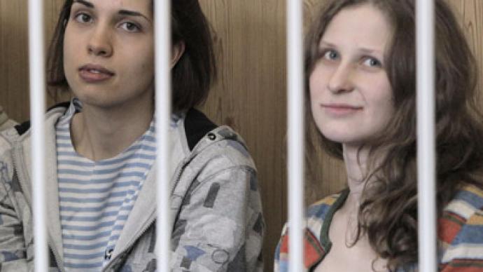 ‘If I were a judge, I wouldn’t jail Pussy Riot’ - Medvedev