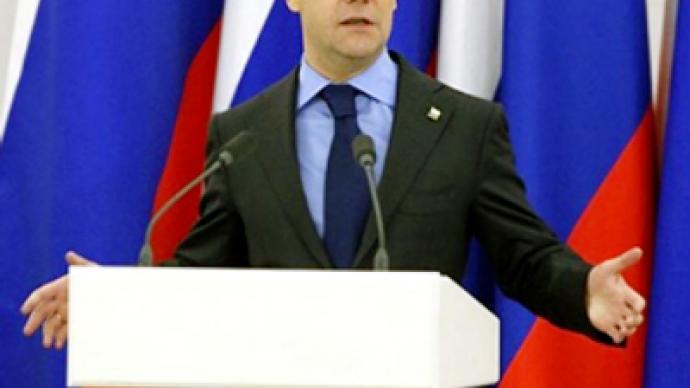 Double or quits: Russia has to succeed in modernization