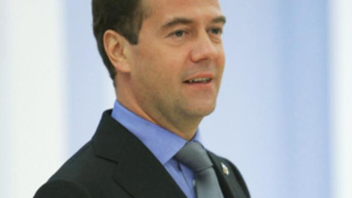 “Republic heads should decide on their titles themselves” – Medvedev 