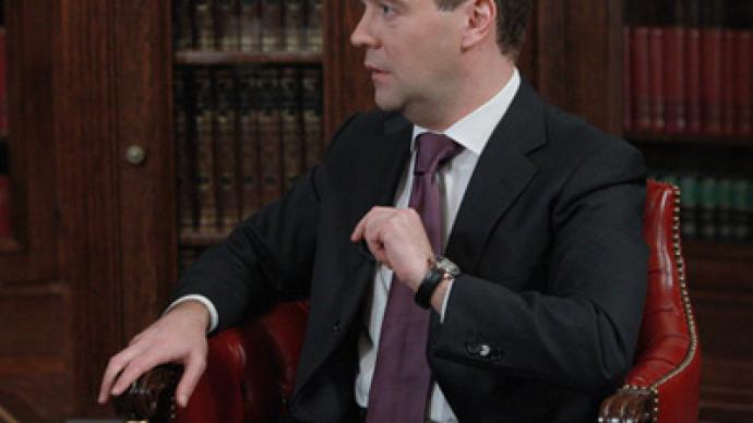 Agreement on Russia-NATO missile shield would be “breakthrough” – Medvedev