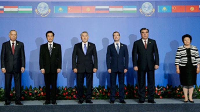 SCO is not an elite club – Medvedev