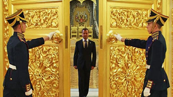 Medvedev wants to run for second term – aide