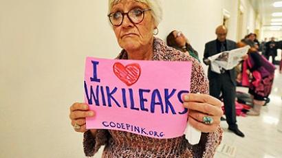 “Internet a very large-scale spying machine” – info leaking site co-founder