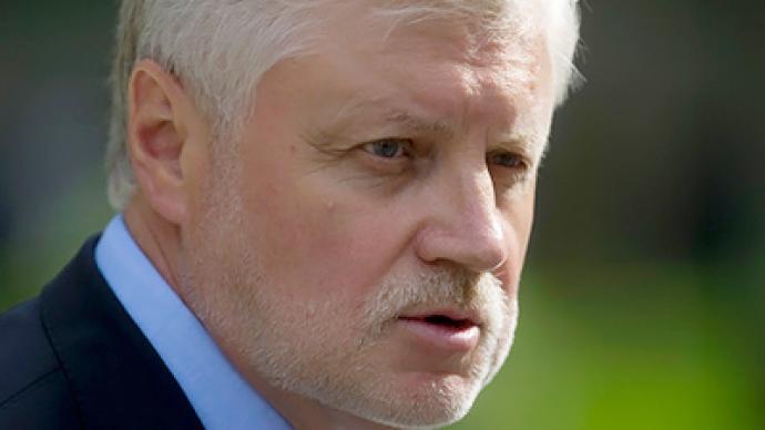 United Russia threatens to recall Federation Council speaker from his post