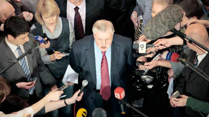 Ousted upper house chairman Mironov gets seat in lower house
