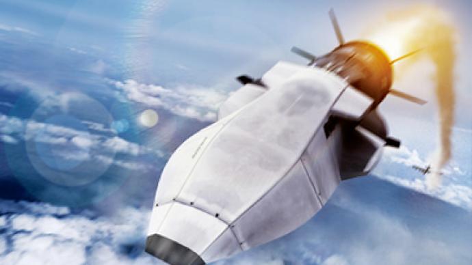 Russia completes creation of air-space defense system