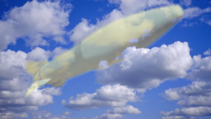 Americans discover Russian ghost-missiles on European horizon