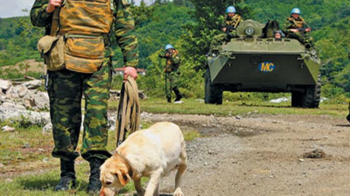 Moldova seeks NATO’s help in Transdniester settlement