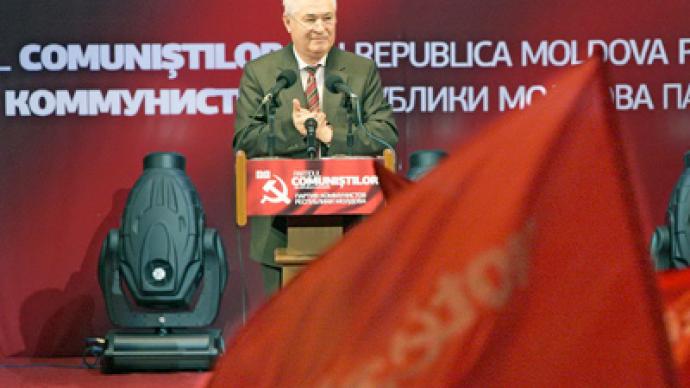 “Real Communists” emerge in Moldova