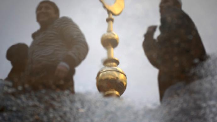 Russia’s biggest mosque to be built in Moscow