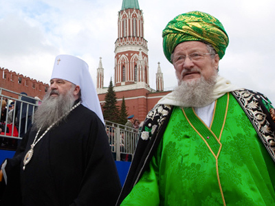 Muslim priests to give spiritual guidance to servicemen