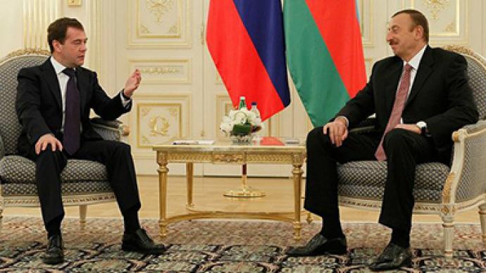 Medvedev vows further help in Nagorno-Karabakh dispute settlement