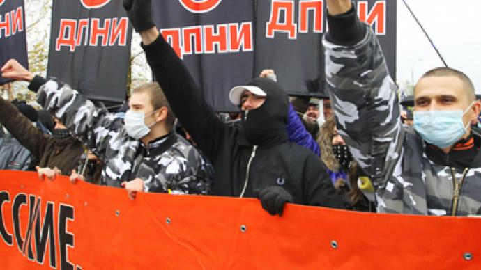 National Unity Day marked with nationalist marches
