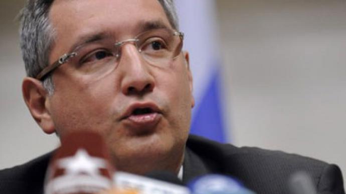 NATO ‘failing to adjust’ - envoy