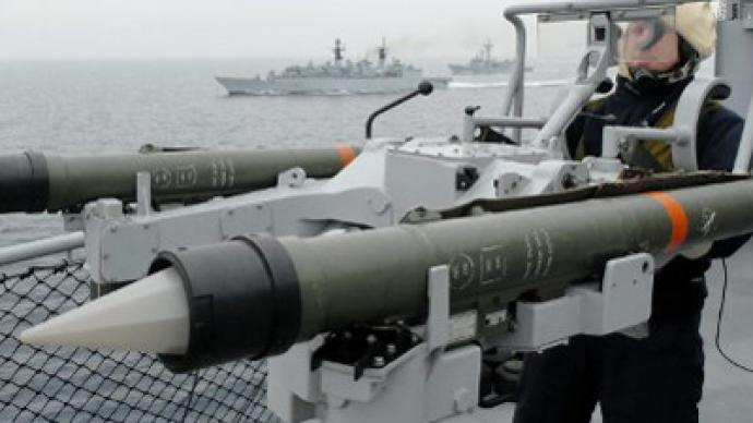 NATO fears resurgent Germany, Russia – Rogozin