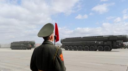 Rail wars? Russia ponders new railroad-based missile systems