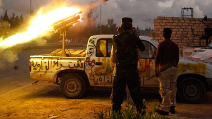 'NATO behind spread of radical Islam'