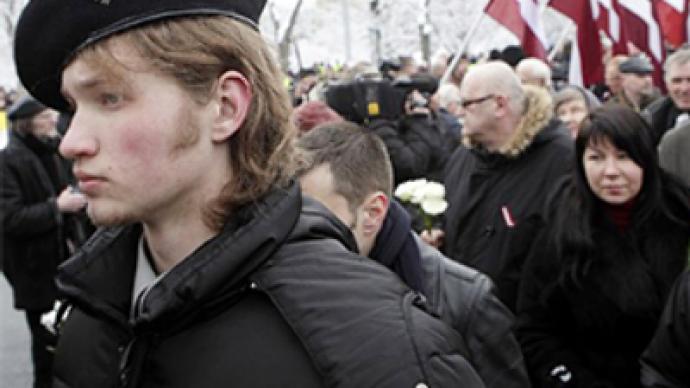 Anti-fascists unite to resist neo-Nazism