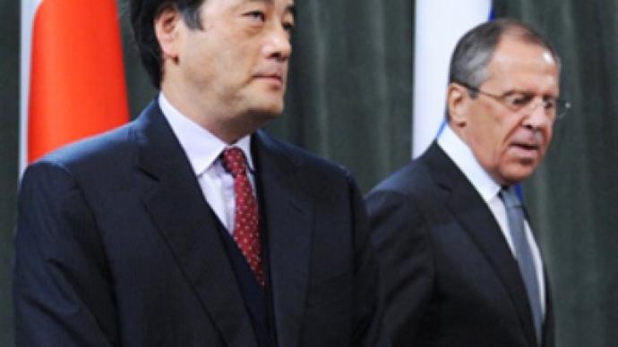 Russia and Japan: it would take time