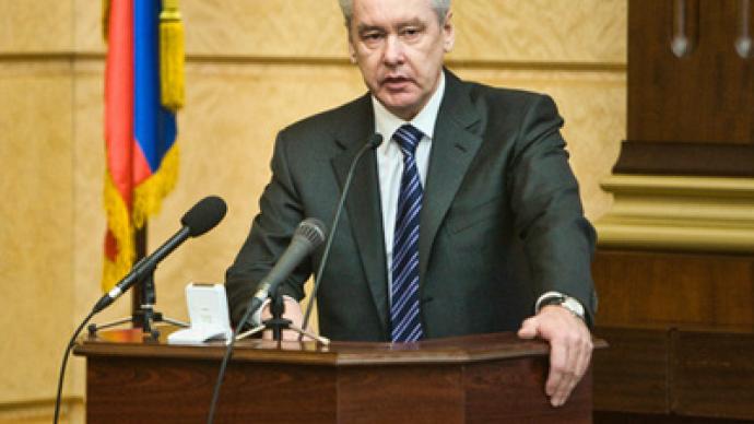 New Moscow Mayor marks first 100 days in office