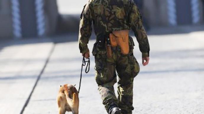 Czech police detain North Caucasus terror suspects