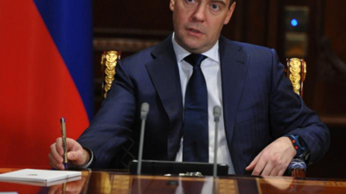 Russia ‘borrowed NGOs law from foreign legal practices’
