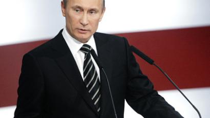 Russians don’t want revolutions – Putin 