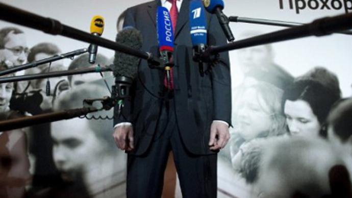 ‘Old players might soon be out of Russian politics’