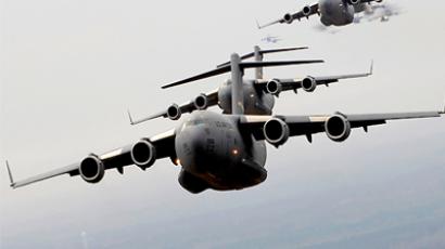 US, Germany inspectors to fly over Russia amid Ukraine tensions