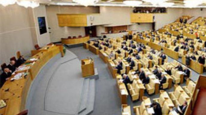 Opposition accuses pro-Kremlin party of unfair elections