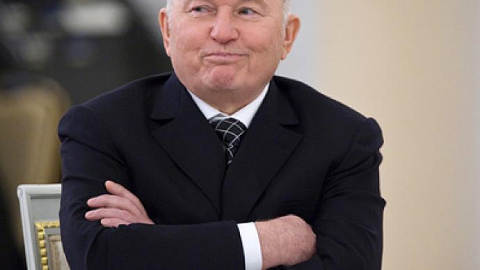 Opposition invites former Moscow mayor to anti-government rally