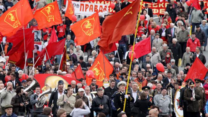 Opposition gets go-ahead for demos on Labor Day