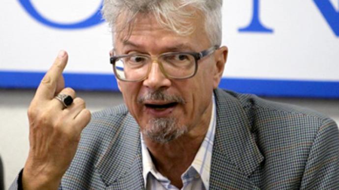 Opposition creates unity to counter Putin’s Popular Front