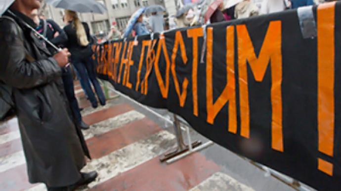 Opposition triumph: rally permitted in desired location