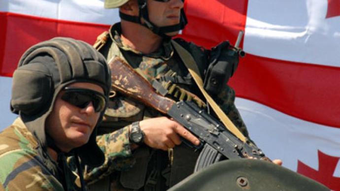 ‘Georgia gearing up for new war’ - S. Ossetia leader