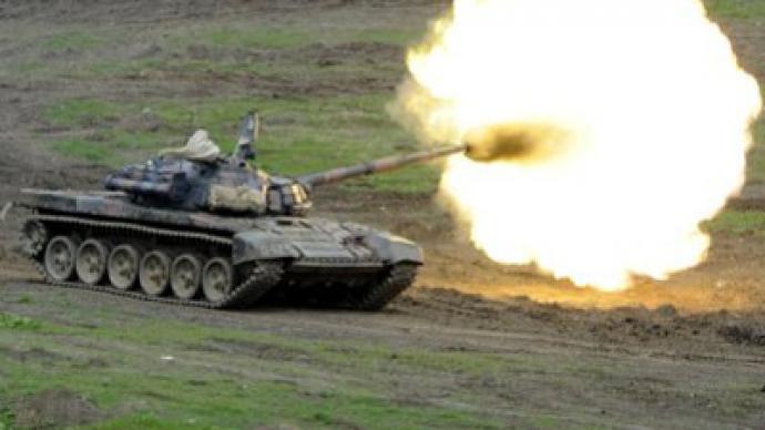 American re-arming of Georgia will spark new aggression – S. Ossetia