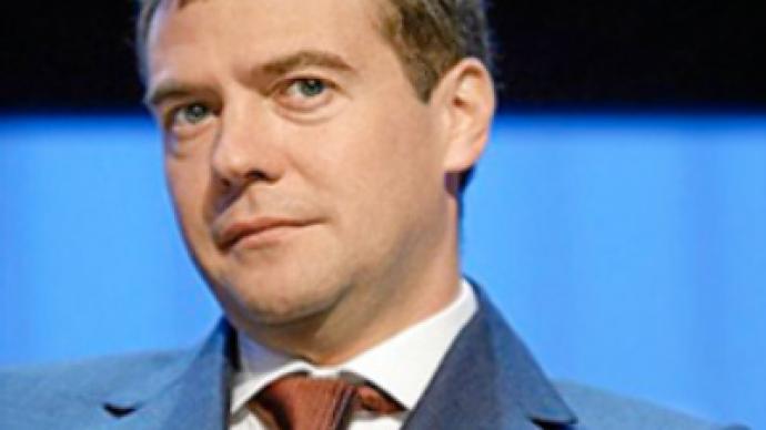 Paperback Medvedev