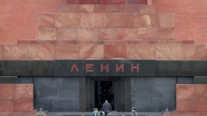 Putin accuses Bolsheviks of treason