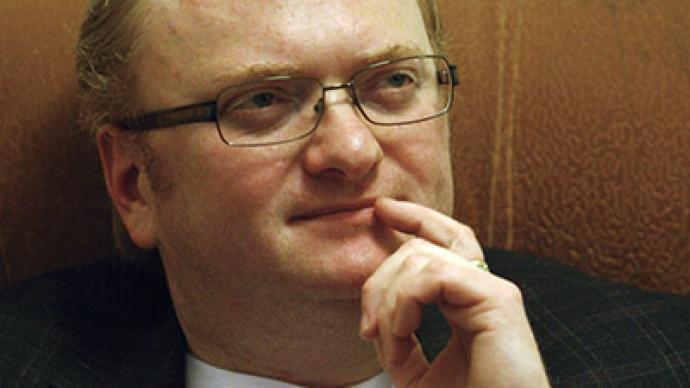 Pray the gay away: St. Petersburg politician claims fasting and prayer a ‘cure’