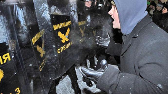 Polish deputies condemn Minsk, support opposition