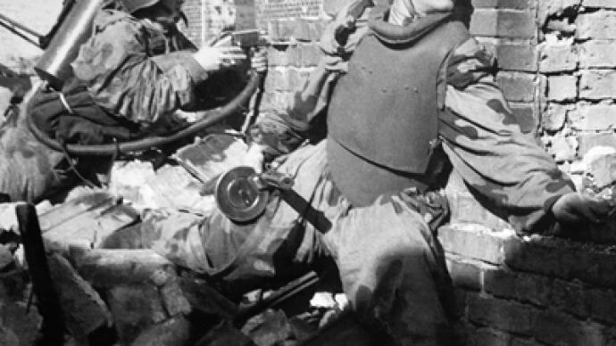 Soviet soldiers’ remains in Poland reburied only on paper