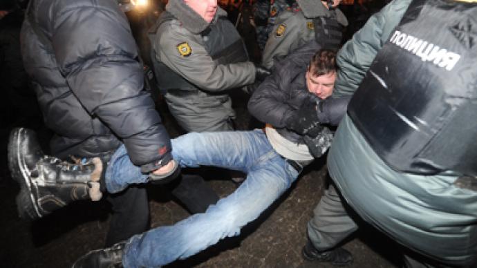 Cop crackdown on protests legal – PM spokesman