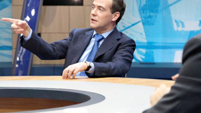 Popular Front is only the beginning – Medvedev