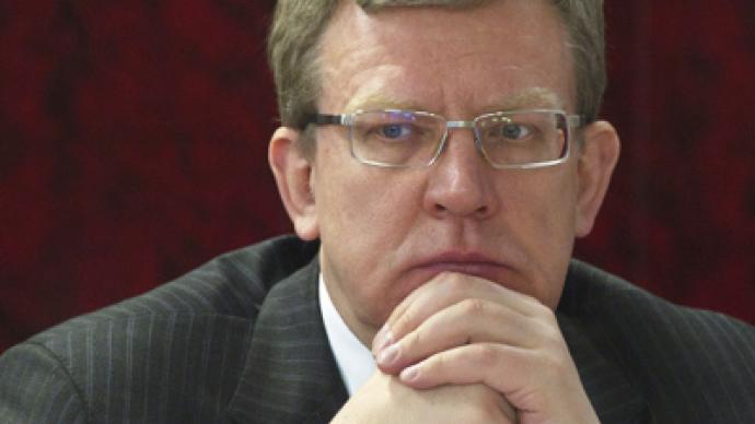 President tells Finance Minister Kudrin to resign