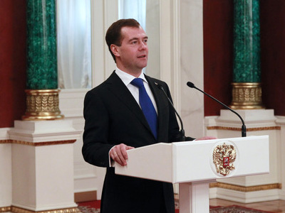 President Medvedev and King Juan Carlos I to unfurl Russia-Spain cultural exchange year