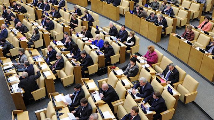 Under pressure: United Russia tightens reforms’ schedule