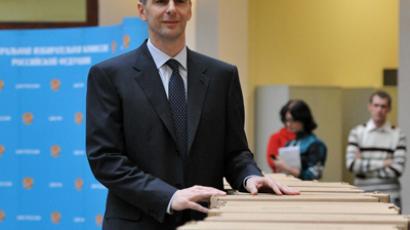 Prokhorov Russia’s richest candidate, raking in $3 bln in 4 years